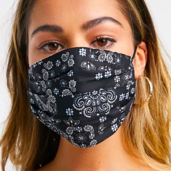 3 PACK Face Mask Bandana print - Picture 3 of 6